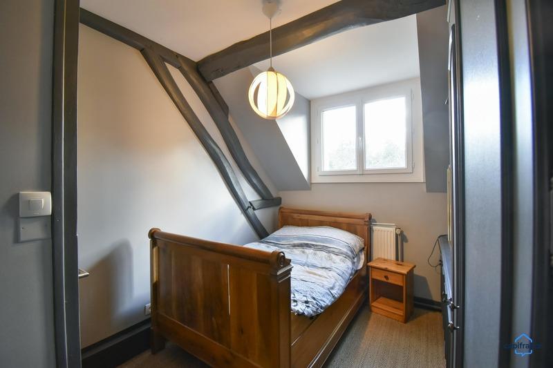 Longère - 138 m² - 8 pièces