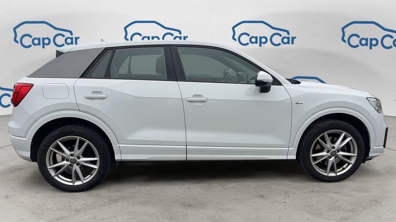 Audi Q2 1.5 Tfsi 150 s line