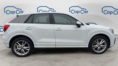 Audi Q2 1.5 Tfsi 150 s line