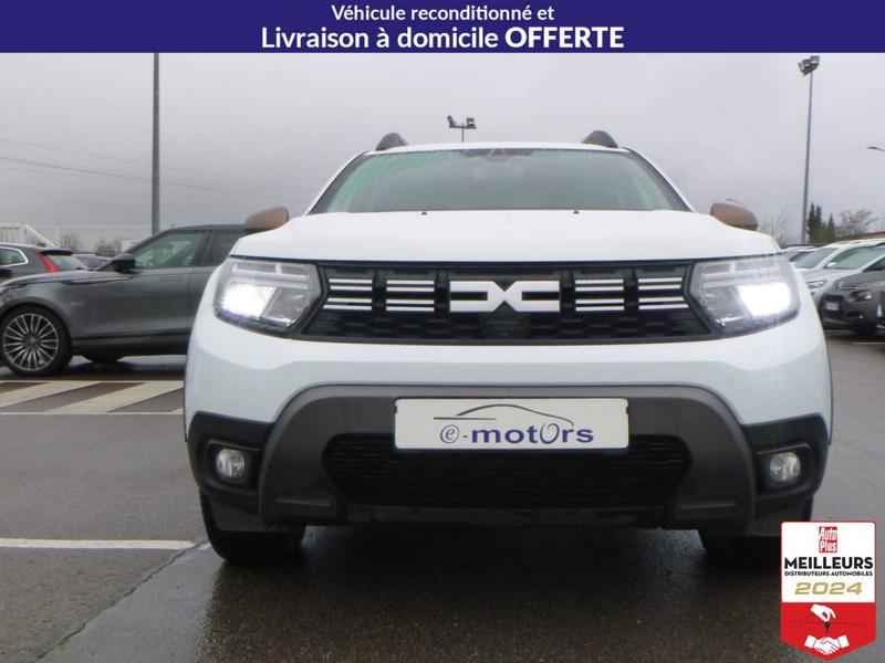 Dacia Duster Blue dCi 115 4x4 Extreme