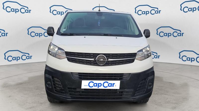 Opel Vivaro L2h1 2.0 Cdti 115 Pack Clim - Première main