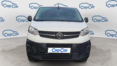 Opel Vivaro L2h1 2.0 Cdti 115 Pack Clim - Première main