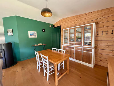 Maison - 84 m² - 4 pièces