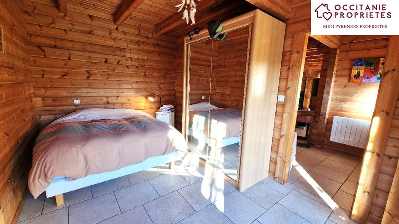 Maison - 118 m² - 5 pièces