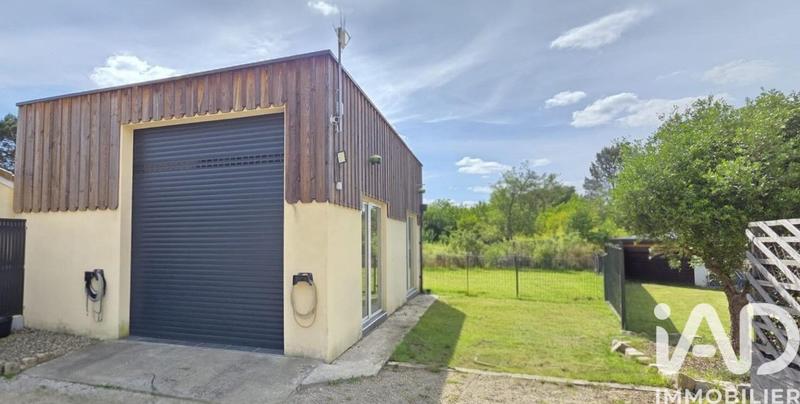 Maison - 187 m² - 8 pièces