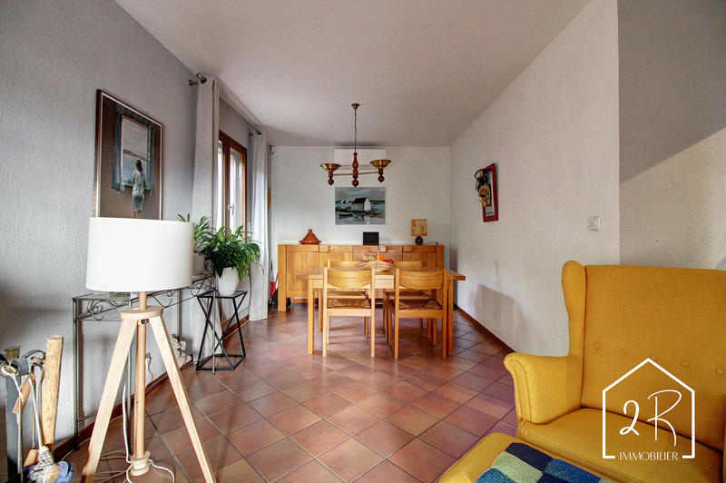 Maison - 102 m² - 5 pièces