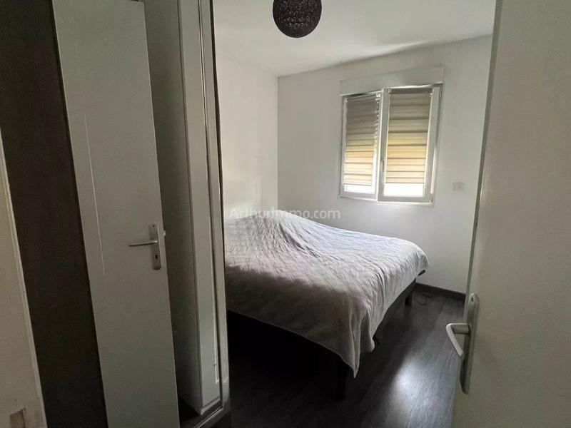 Maison - 55 m² - 3 pièces