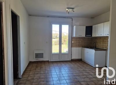 Maison - 70 m² - 4 pièces