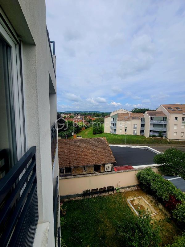 Appartement - 59 m² - 3 pièces