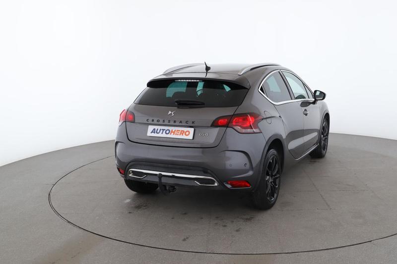 Ds Ds 4 Crossback 1.6 Thp Sport Chic Eat6 165 ch
