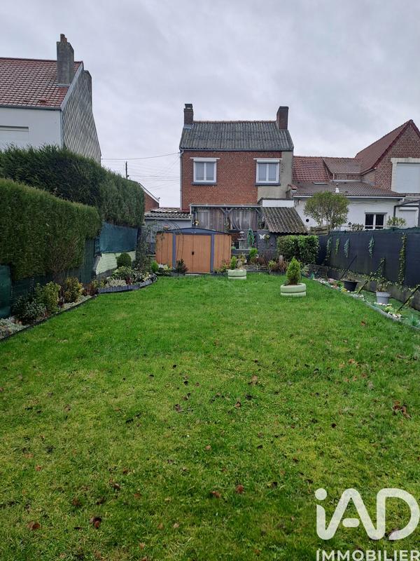 Maison - 73 m² - 4 pièces