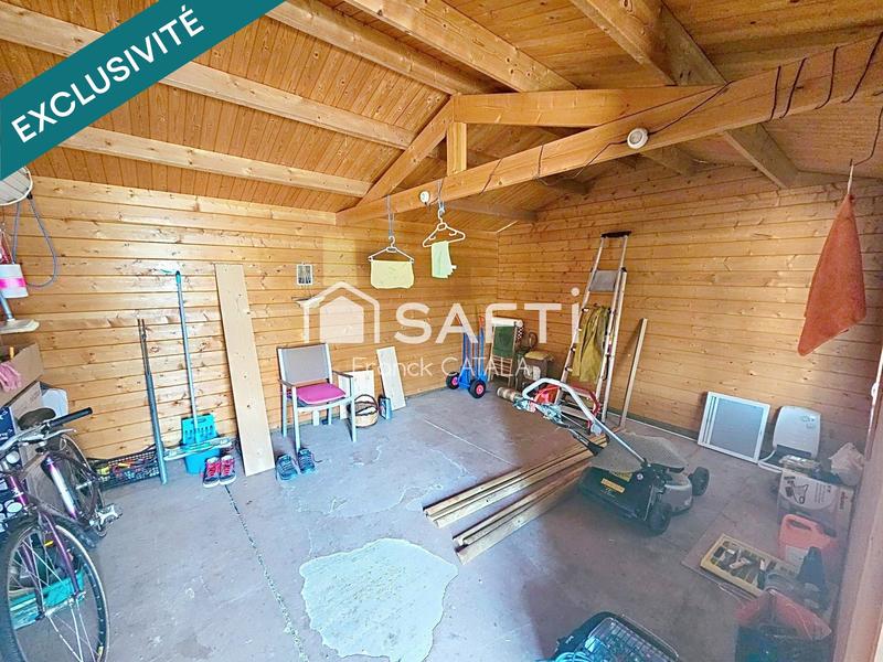 Maison - 92 m² - 4 pièces