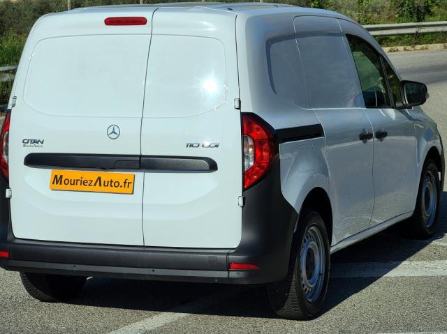 Mercedes Citan Fourgon Benz 3 places 2024 110 Cdi Long First 100ch Bv6
