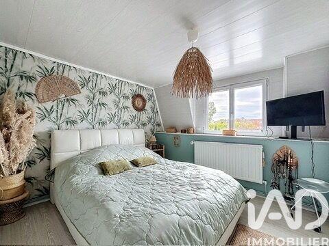 Maison - 95 m² - 4 pièces