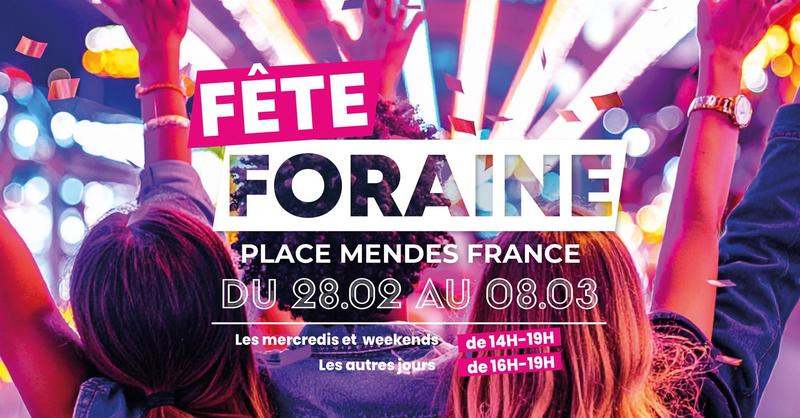 Fête foraine