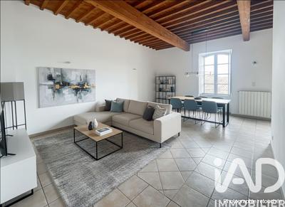 Appartement - 89 m² - 3 pièces