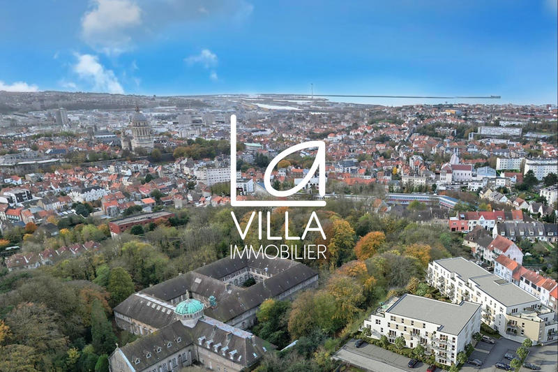 Appartement - 45 m² - 2 pièces