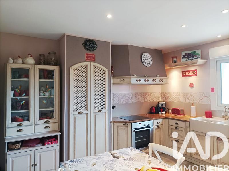 Maison de village - 234 m² - 10 pièces