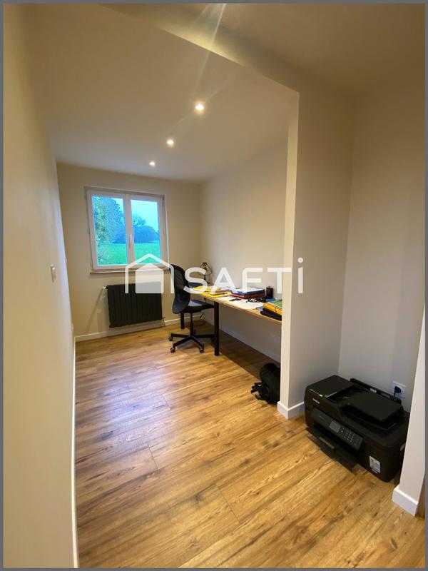 Maison - 77 m² - 4 pièces