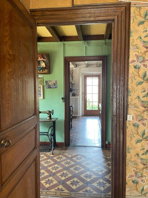 Maison - 185 m² - 8 pièces