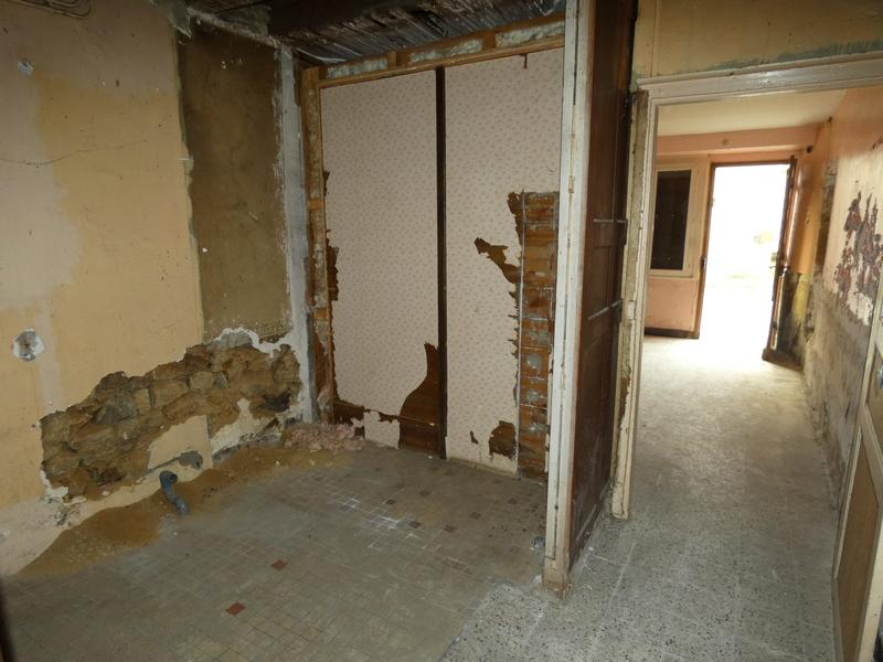 Maison ancienne - 117 m² - 5 pièces