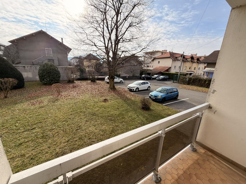 Appartement - 58 m² - 3 pièces