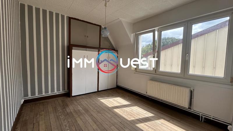 Maison - 60 m² - 7 pièces