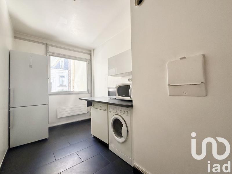 Appartement - 55 m² - 2 pièces