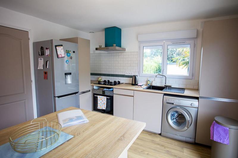 Maison - 70 m² - 3 pièces