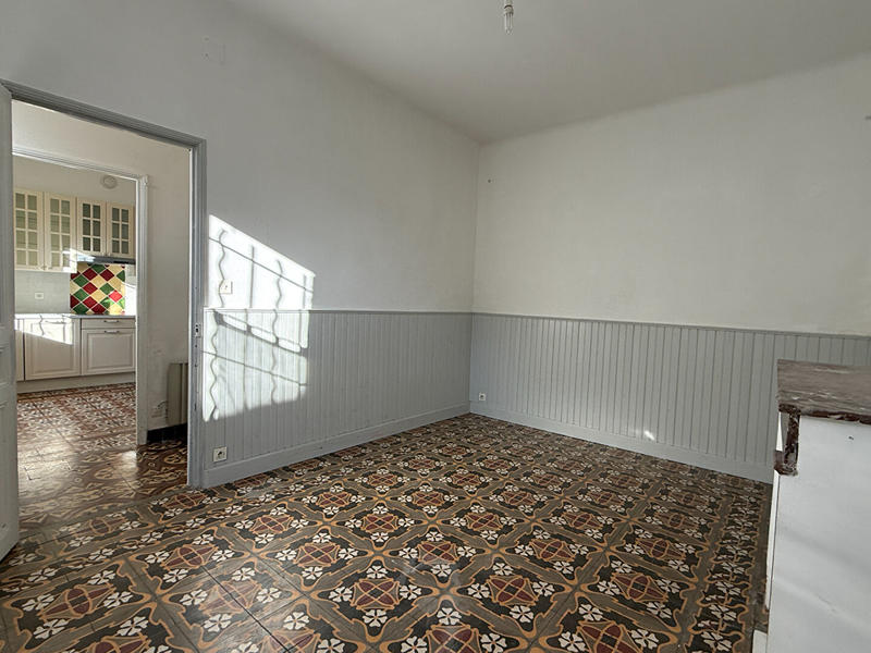 Maison de village - 70 m² - 3 pièces