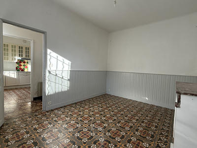 Maison de village - 70 m² - 3 pièces