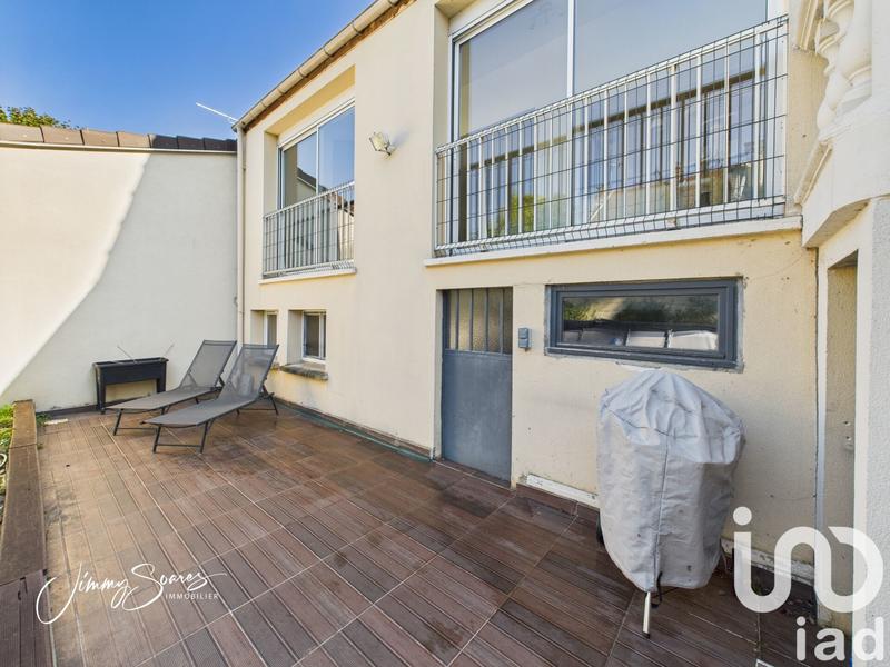 Maison - 131 m² - 6 pièces