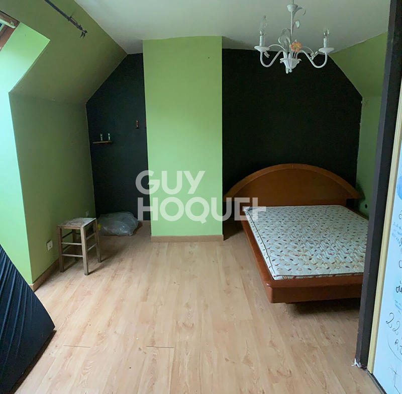 Maison - 178 m² - 7 pièces