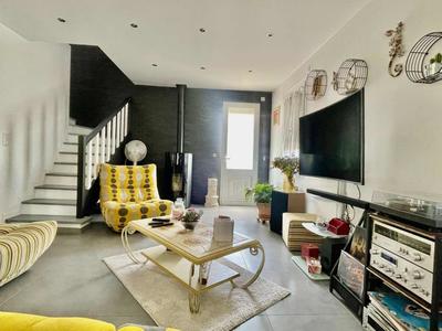 Maison - 130 m² - 5 pièces