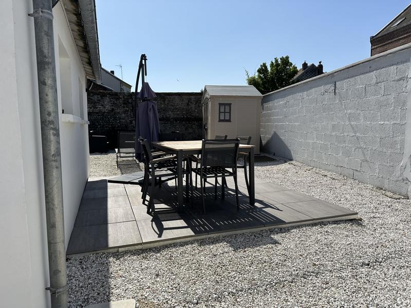 Maison ancienne - 79 m² - 4 pièces