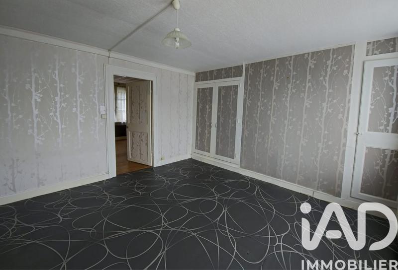 Maison - 119 m² - 5 pièces