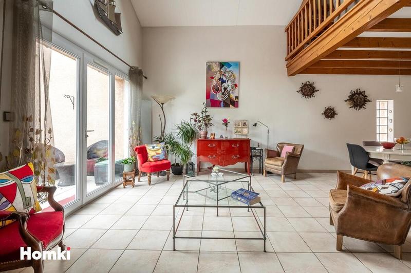 Maison - 140 m² - 6 pièces