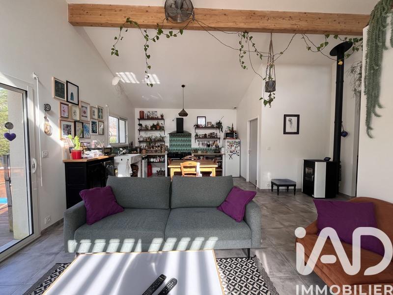 Maison - 102 m² - 5 pièces