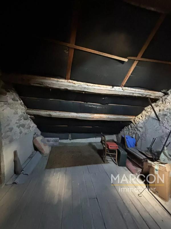 Maison - 85 m² - 3 pièces