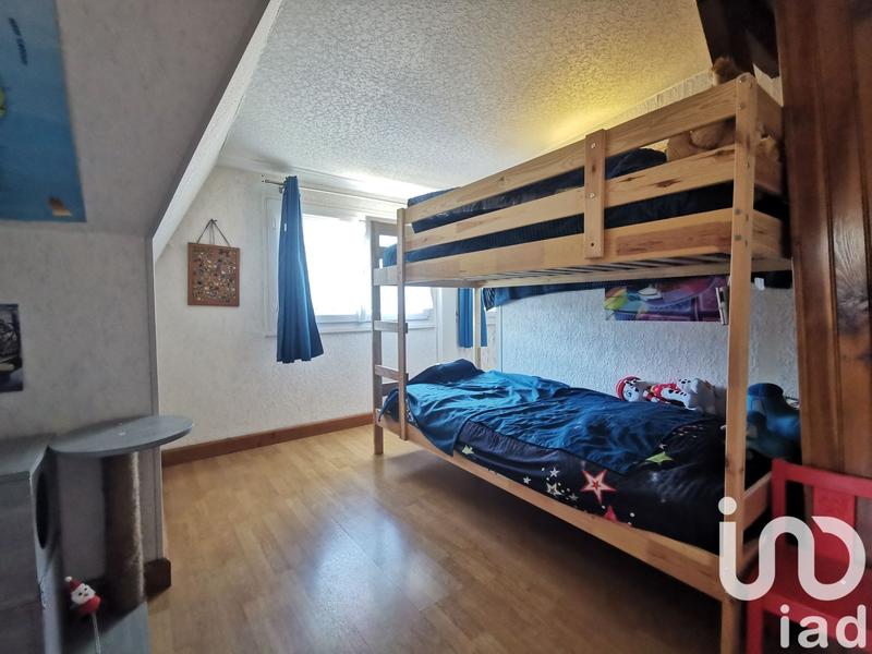 Maison - 105 m² - 4 pièces