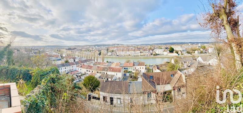 Maison de maîtres - 250 m² - 9 pièces