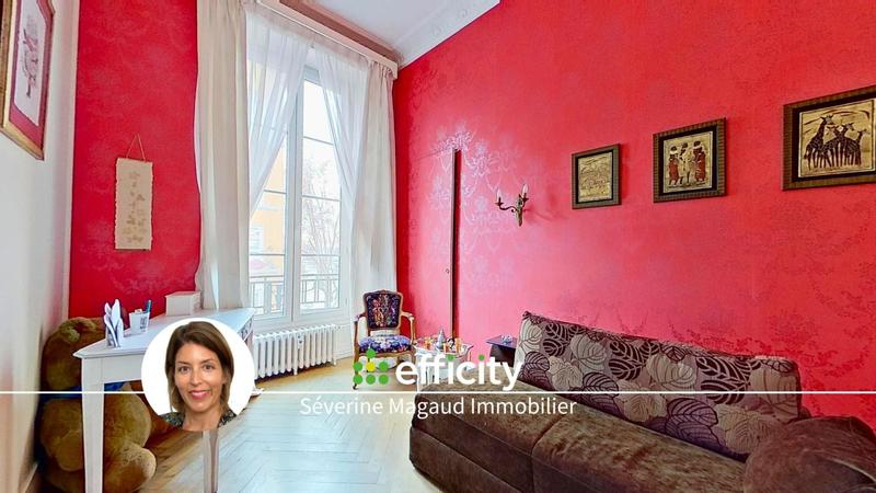 Appartement - 117 m² - 5 pièces