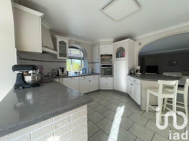 Maison - 148 m² - 5 pièces