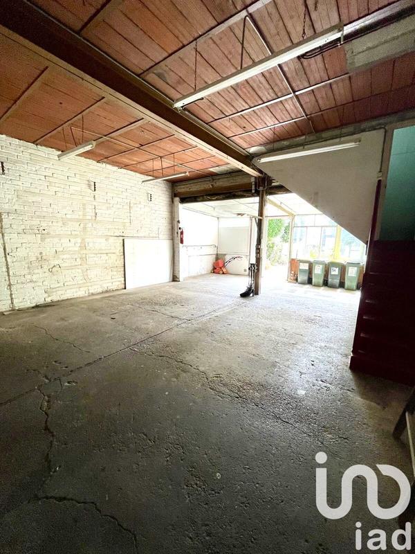 Maison - 80 m² - 5 pièces