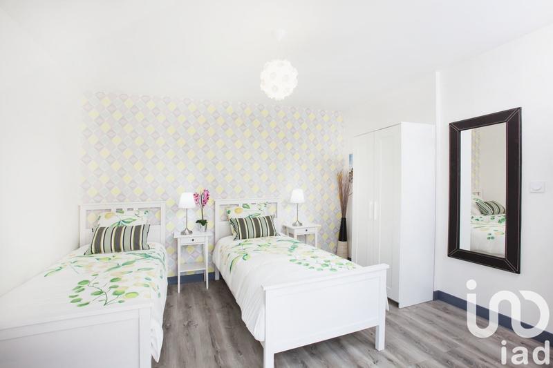 Maison - 120 m² - 6 pièces