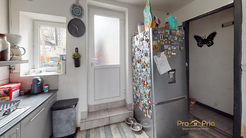 Maison - 70 m² - 4 pièces