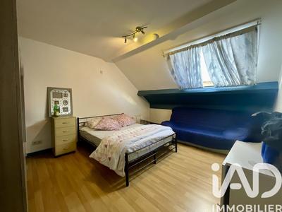 Maison de village - 87 m² - 4 pièces