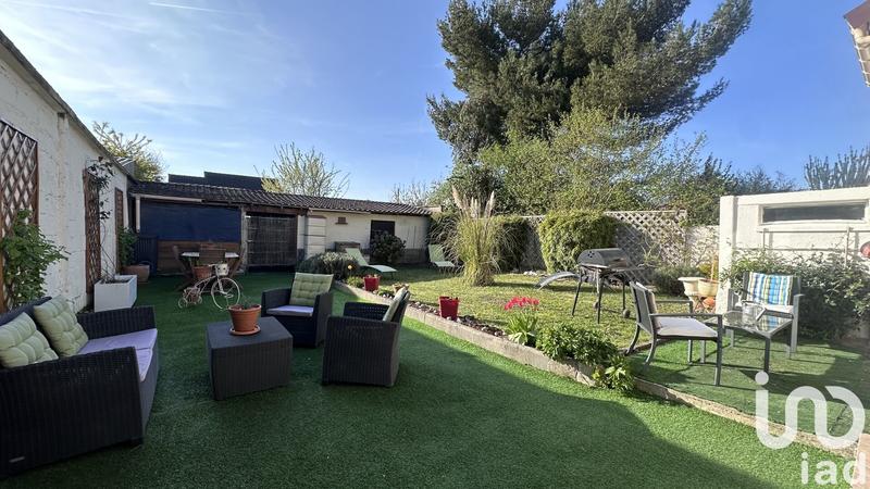 Maison - 130 m² - 5 pièces