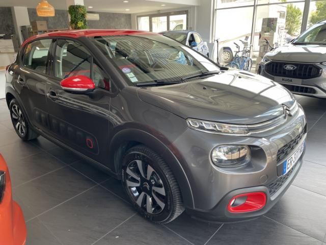 Citroën C3 Aircross Business PureTech 110 s&amp;S Bvm5 Shine