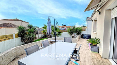 Maison - 121 m² - 4 pièces